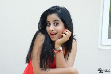 Swathi Deekshith at Ladies and Gentlemen Movie Success Meet